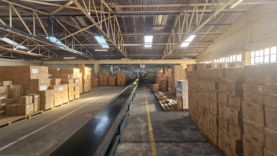 To Let commercial Property for Rent in Epping Industrial Western Cape